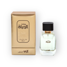 عطر مخلط الحياة الجديد ١٠٠ مل 